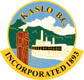Kaslo 125 logo