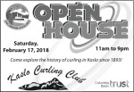 2018 Kaslo 125 Open House Ad