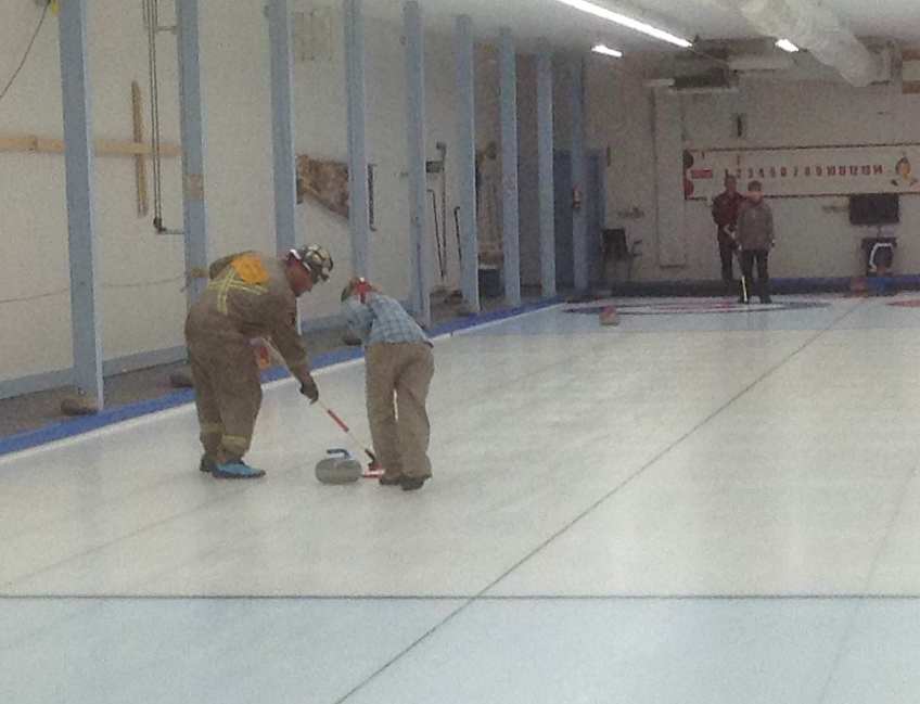 2018 Kaslo 125 Funspiel - Honey Miners