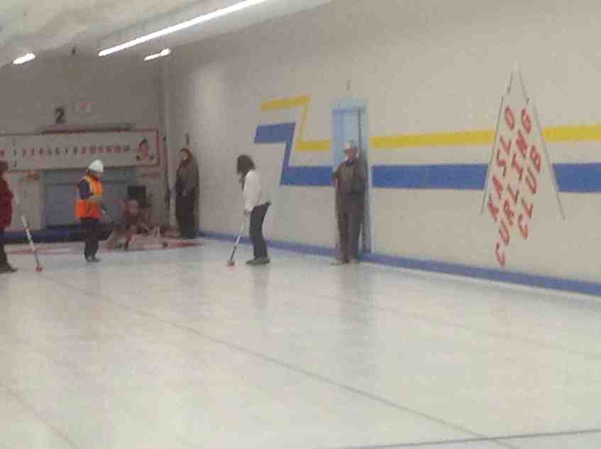 2018 Kaslo 125 Funspiel - Village vs Honey Jacks