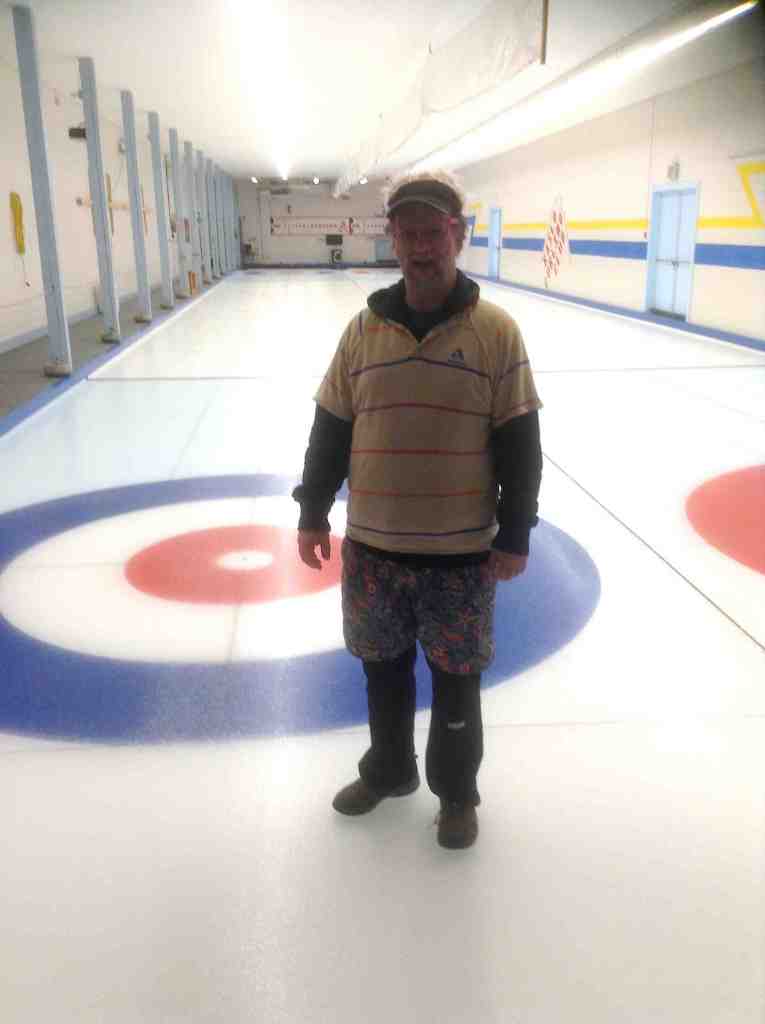 2018 Kaslo 125 Funspiel Best Dressed Individual Candidate - Darryl