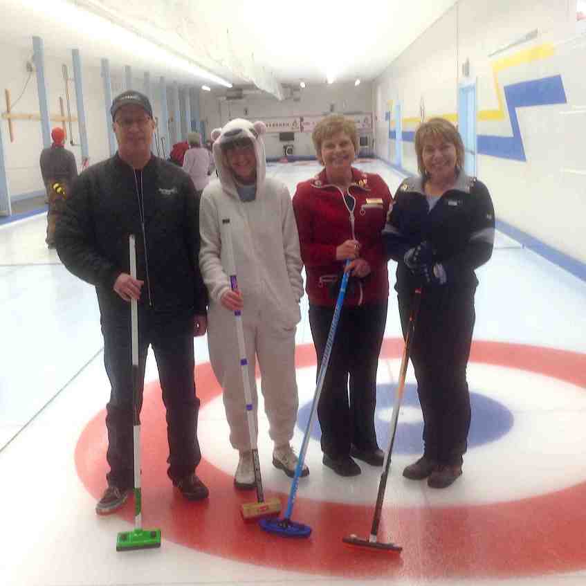 2018 Kaslo 125 Funspiel Best Dressed Individual - Miriam