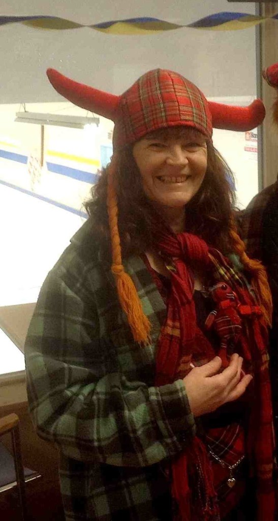 2018 Kaslo 125 Funspiel Best Dressed Individual - Stephanie