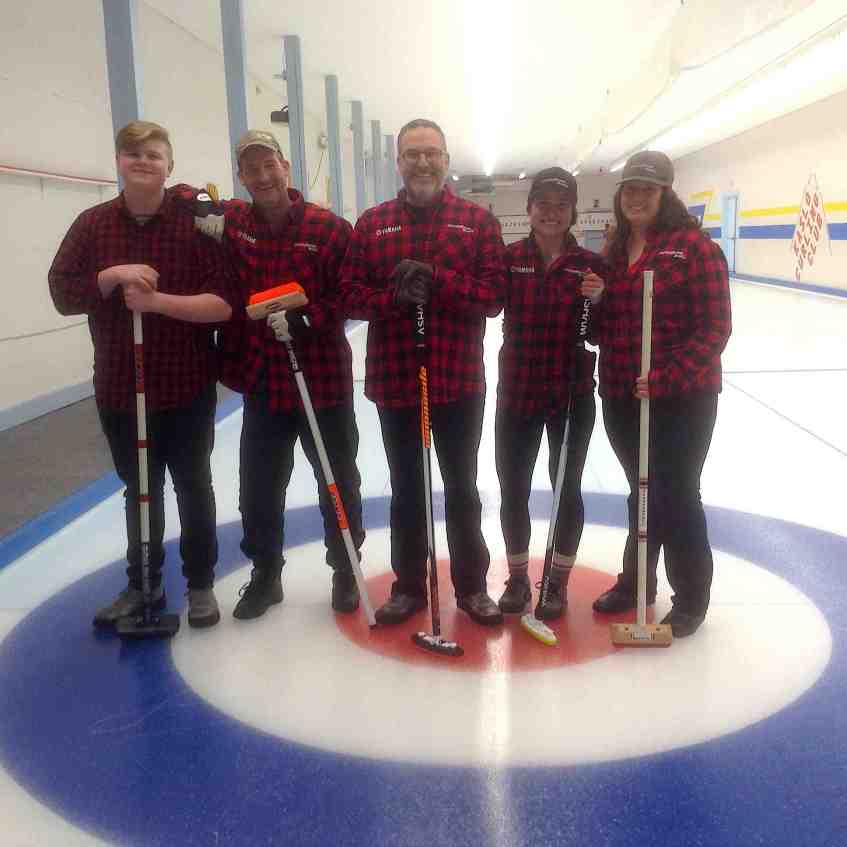 2018 Kaslo 125 Funspiel Team - Jones Boys Boats