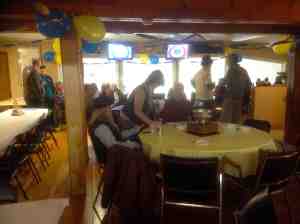 2018 Kaslo 125 Open House - Lounge