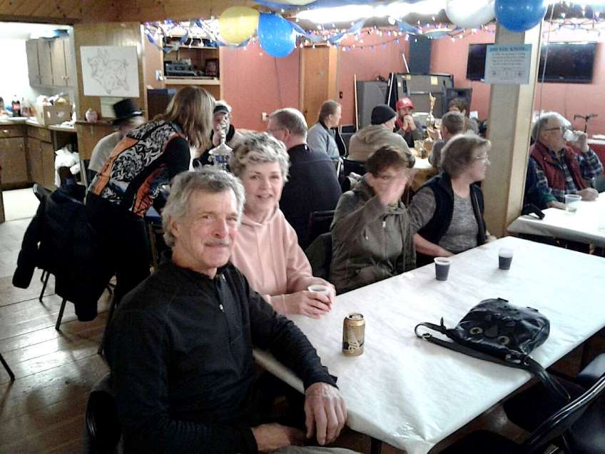 2018 Kaslo 125 Open House - Dinner