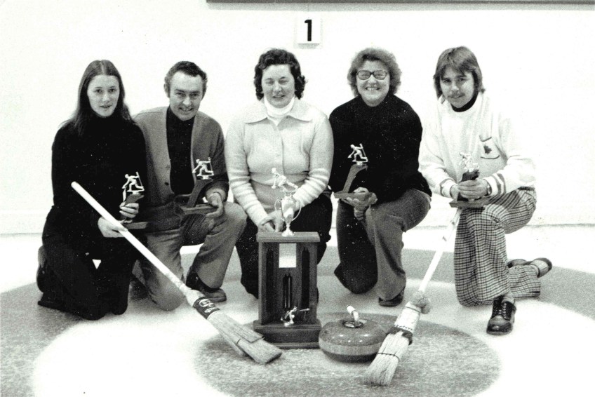 2018 Kaslo 125 Open House - Name That Curler