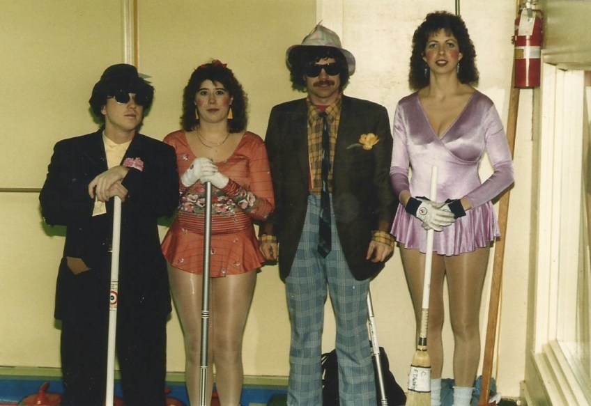 2018 Kaslo 125 Open House - Name That Curler