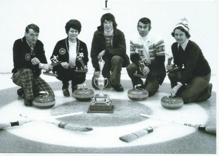 2018 Kaslo 125 Open House - Name That Curler