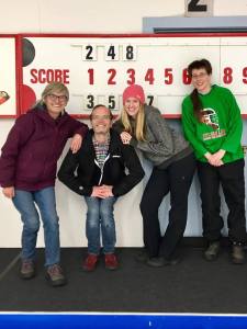 Pennywise wins on Feb 12, 2019