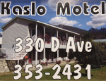 KasloMotel